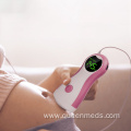 Fetal Doppler applies ultrasonic doppler